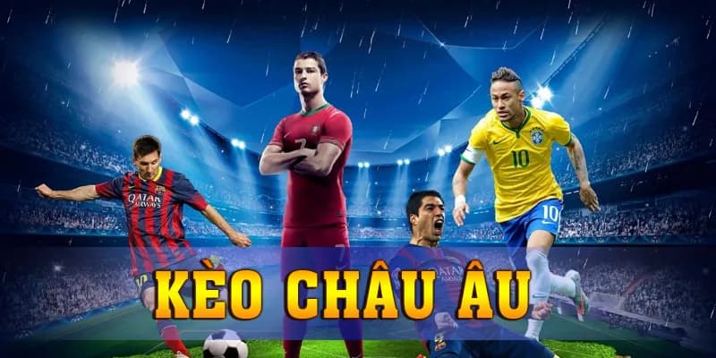 Cách đọc kèo châu Âu và tính tiền thắng cược