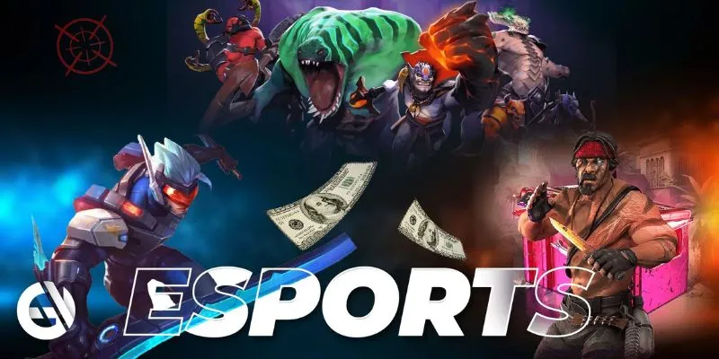 Tại sao cá cược esports tại DV88 lại hấp dẫn đến vậy?